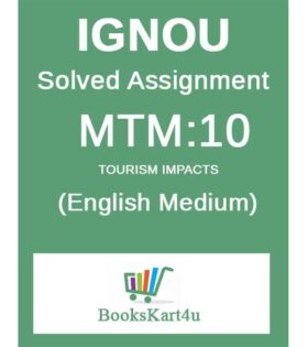 IGNOU MTM-10 Solved Assignment 2025