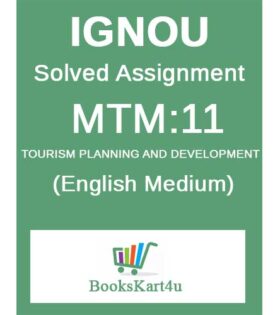 IGNOU MTM-11 Solved Assignment 2025