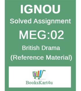 meg 03 solved assignment 2022 23