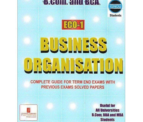 IGNOU BCOM BOOKS | Bookskart4u
