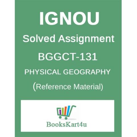 BGGCT-131 Solved Assignment