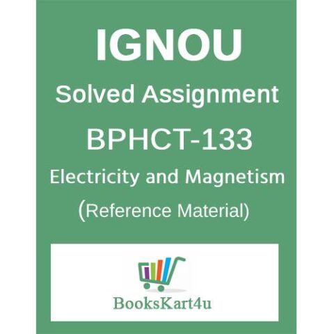 BPHCT-133 Solved Assignment