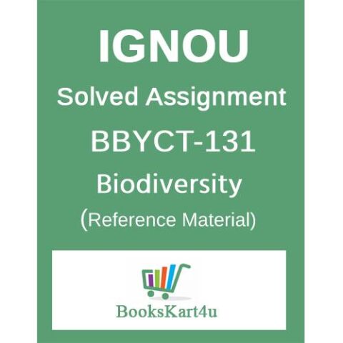 IGNOU BBYCT131 Assignment