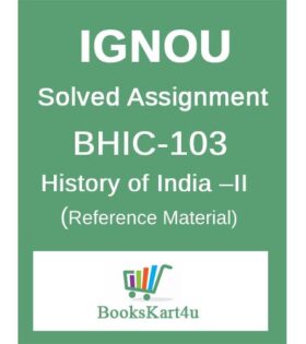 BHIC103 Assignment