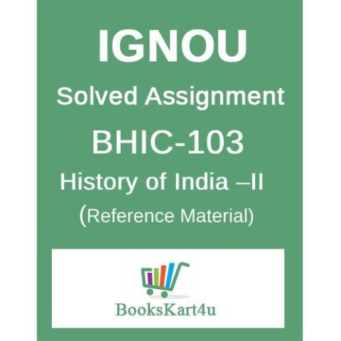 BHIC103 Assignment