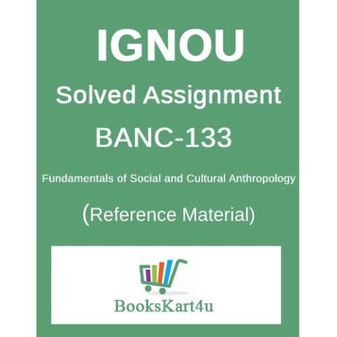 BANC133 Assignments