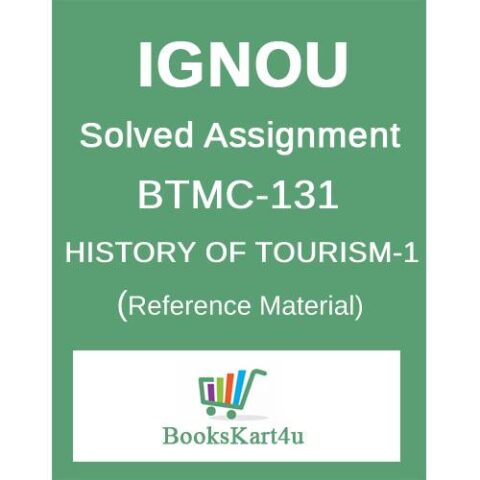 IGNOU BTMC-131