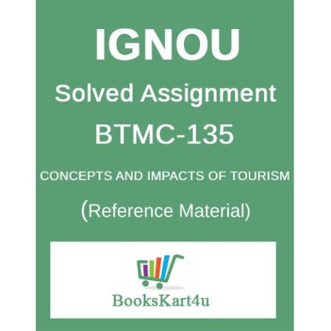 IGNOU BTMC-135