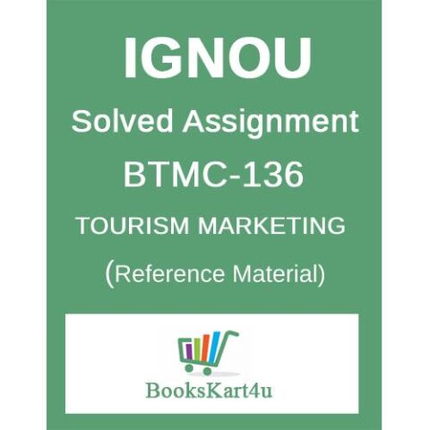 IGNOU BTMC-136