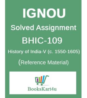 BHIC109 Assignment