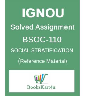 BSOC110 Assignment