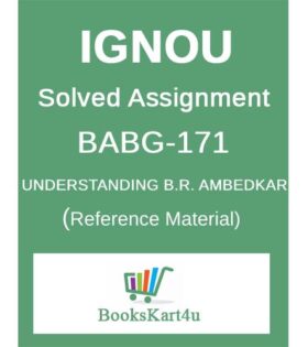BABG171 Assignment