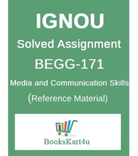 BEGG171 Assignment