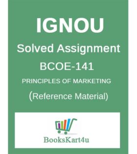bcoe 141