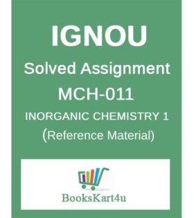 ignou mch-11