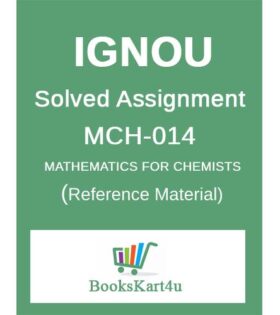 ignou mch-14